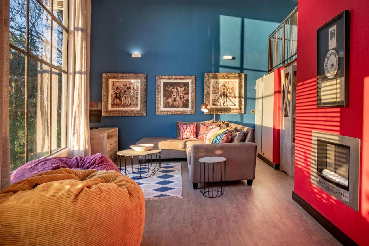 Bluemere Living وايت ريفر المظهر الخارجي الصورة
